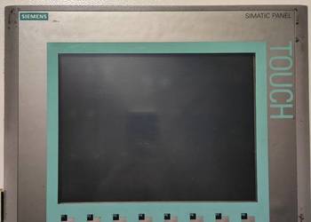Duży Panel operatorski Siemens Simatic typ 12