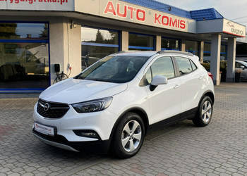 Opel Mokka 1.6 110KM ,Niski Przebieg,Navi,Tempomat I (2012-2019)