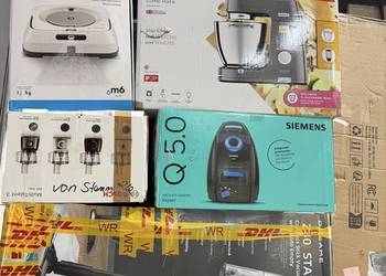 Palety Amazon kat A i B