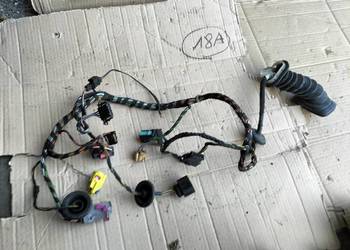 SKODA OCTAVIA II 2 1Z0120K WIĄZKA INSTALACJA ELEKTRYCZNA DRZWI LEWY PRZÓD