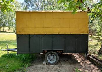 Przyczepa lekka