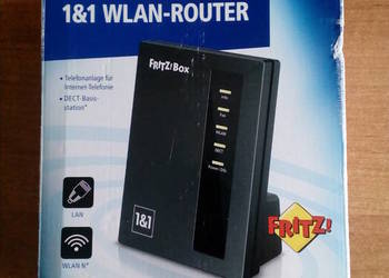 1&1DSL-Modem/ WLAN-Router FRITZ 7412