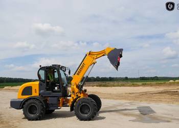 Teleskopowa Ładowarka GG2500T Gunter Grossmann nowa