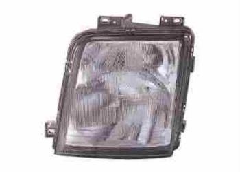 REFLEKTOR (LAMPA) H4/H1 LE PNEUMATYCZNY - VW LT 04/96-07/06