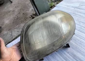 RENAULT Thalia CLIO II LAMPA PRZÓD PRZEDNIA LEWA