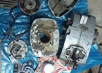 Silnik SHL WSK 175      060