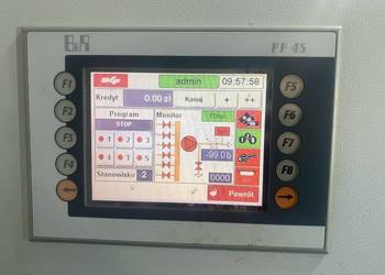 Dochód pasywny Myjnia bezdotykowa KOMPLETNA 4stanowoska odkurzacz wiata