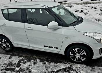 Suzuki Swift 1.2-94PS 115tkm Comfort 4×4