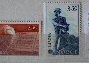 Norwegia Europa CEPT 1