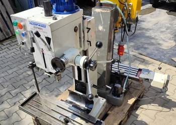 Frezarka wiertarko wiertarka Alg 100 Kondia Avia Fnb FNC 25 TOS Cormak