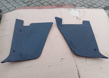 Fiat 125p  boczki słupka przedniego wewnętrzne