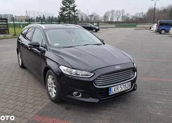 Ford Mondeo MK5 1.6TDCI 141hp