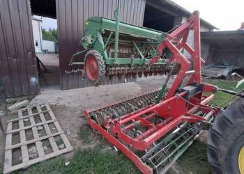 Sprzedam agregat uprawowo-siewny