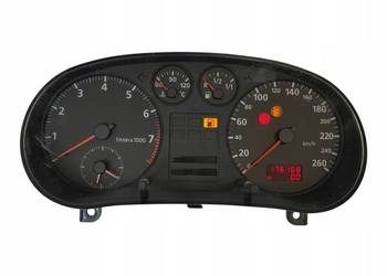LICZNIK ZEGARY 8L0919860A Audi A3 8L 1.6 8V 1.8 20V T Benzyna 176 168km