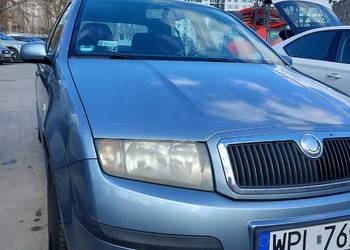 Sprzedam Skoda Fabia I