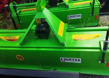 Glebogryzarka GRYZA 1,4 m Strumyk raty dostawa