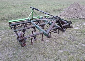 Kultywator agregat 2.10m Unia-Grudziądz z wałkiem