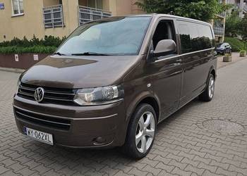 Volkswagen Caravelle 2.0 TDI 140 KM L2 automat DSG (7-biegów), 9 miejsc