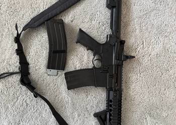 Crosman Panther DPMS SBR