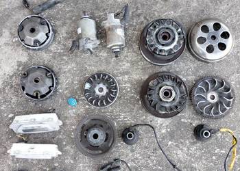 Piaggio Beverly 125cc 200cc 250cc 300cc Lampa Licznika Napęd Gaźnik Części