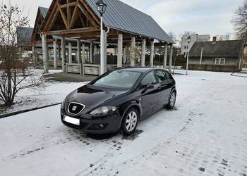 Seat Leon 2 2008r. 1.9Tdi *Niski Przebieg *Salon Polska *Stan Bdb