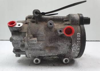 SPRĘŻARKA KLIMATYZACJI Toyota Corolla E21 _ kompresor 042400-1200