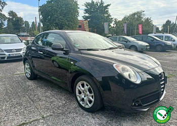 Alfa Romeo Mito z Niemiec, po opłatach, po przeglądzie, zarejestrowane, ub…