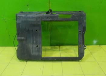 VW FOX 11r pas przedni