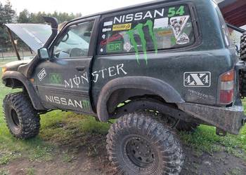 Nissan patrol y 61