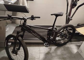 Rower elektryczny Fischer Montis 6.0 full