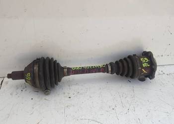 59.IRL VW POLO IV IBIZA III FABIA 6Q0407271DC PÓŁOŚ LEWA PRZÓD PRZEDNIA