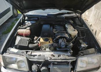 Mercedes Om606 turbo silnik