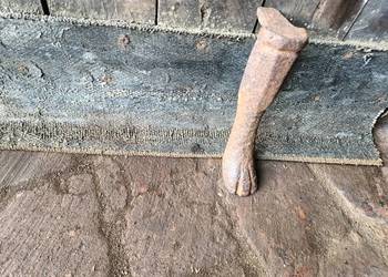 Nóżka do kozy do pieca