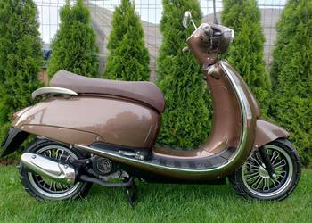 Junak Vintage 50 retro SUPER STAN !!