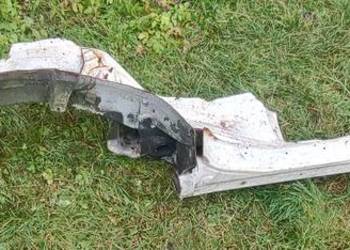 Mitsubishi Galant sedan 96-2003 próg podłużnica prawy