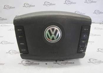VW TOUAREG I 7L 04r AIRBAG poduszka kierowcy 7L6880201CP