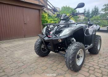 KYMCO MXU 300 2011R