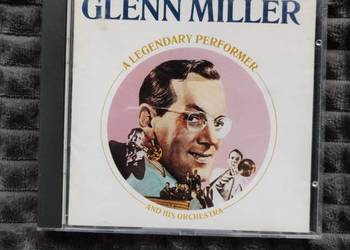 Glenn Miller And His Orchestra A Legendary Performer kolekcjonerska płyta c