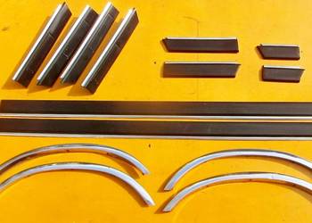CHRYSLER LE BARON 88-91 COUPE CABRIO LISTWA DRZWI CHROM