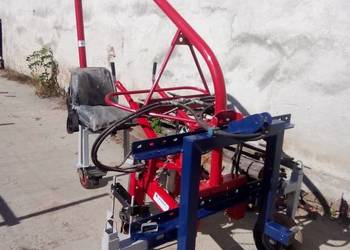 Pielnik hydrauliczny Zuza 3