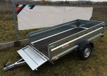 Przyczepka resorowana NEPTUN PRR 263x129
