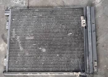 CHŁODNICA KLIMATYZACJI MAN TGM 15.250