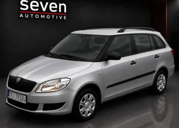 Škoda Fabia 1.4 Benzyna | Serwisowany | Gwarancja | Bogate wyposażenie | I…