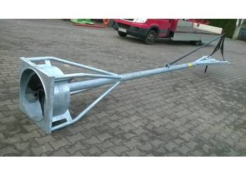 Metal-Technik Mieszadło do Gnojowicy 4200 mm