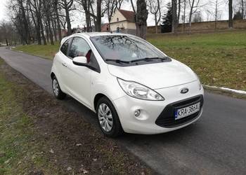 Ford KA II 1.2 DURATEC//Klima