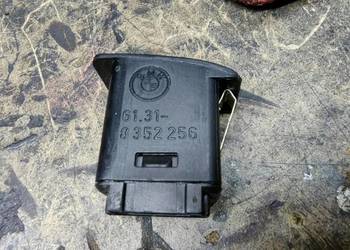 Przycisk włącznik tempomatu BMW E38