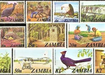 ZAMBIA 1975 MNH**! GRATIS WYSYŁKA!
