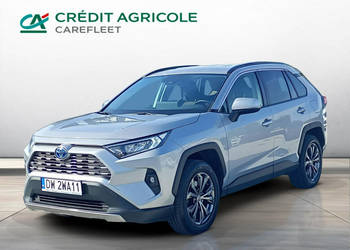 Toyota RAV-4 2.5 Hybrid 177 KM Comfort 4x2 Salon Polska Faktura Vat 23% DW…