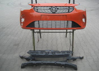 opel corsa f 19-22r zderzak przedni pianka