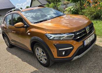Dacia Sandero Stepway Automat